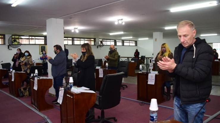 Se realizó la sexta sesión ordinaria